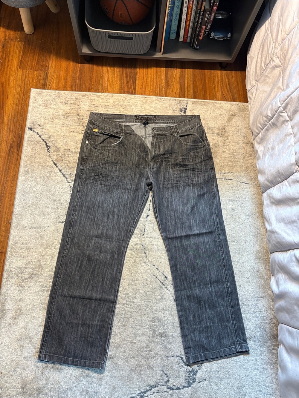 Y2K Southpole Jeans